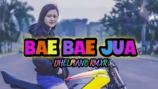Download Lagu Lagu Party Mantap||Bae Bae Jua||By :  Dhelpiano MP3