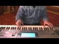 Полька (Korg pa 50 )