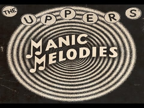 Manic Melodies artwork