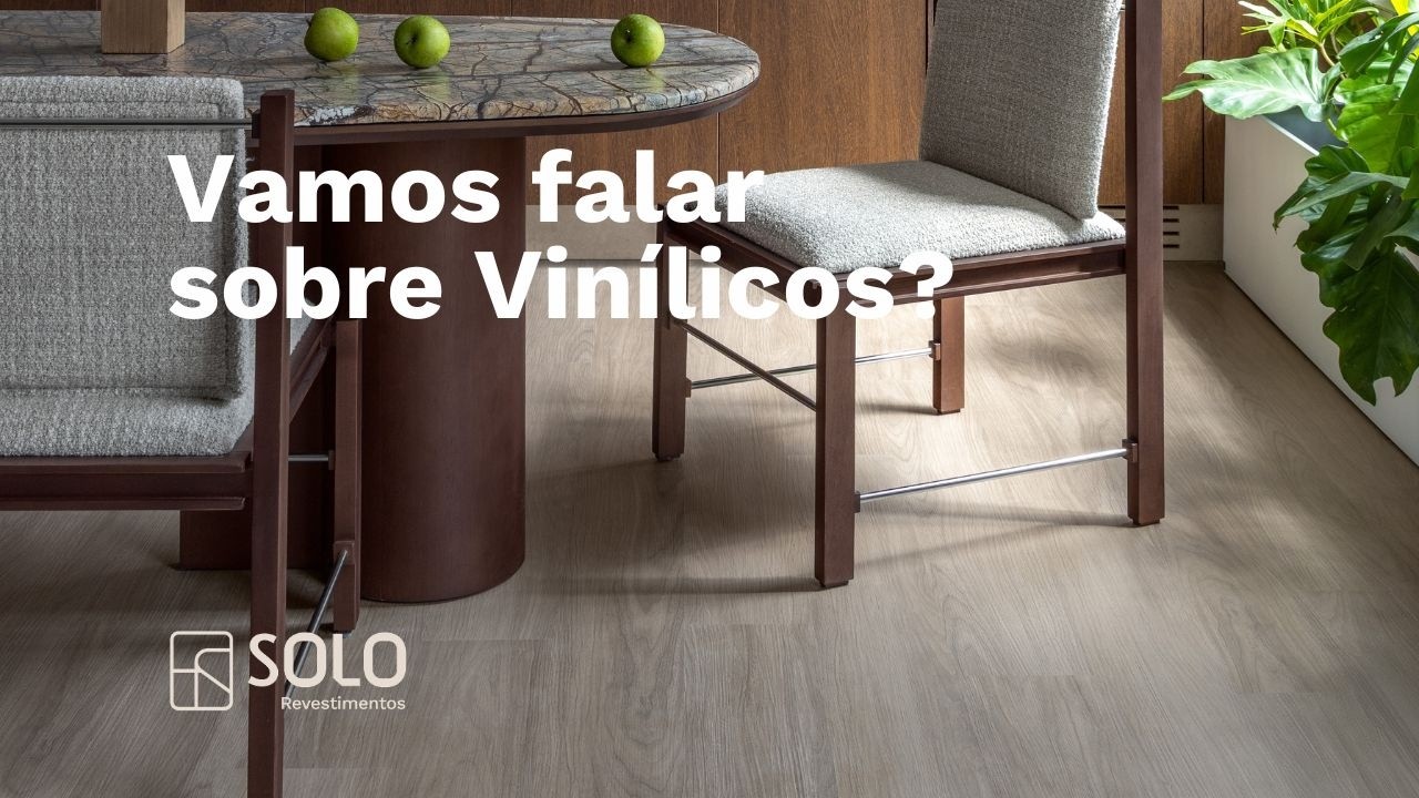 Carol explica como escolher entre piso vinílico colado ou clicado