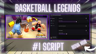 [NEW🍀] Basketball Legends Script | Auto Green 🎯| Auto Guard | & More! | screenshot 4