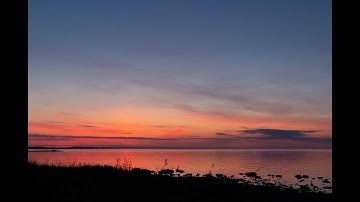 Annular Solar Sunrise Eclipse June 10, 2021