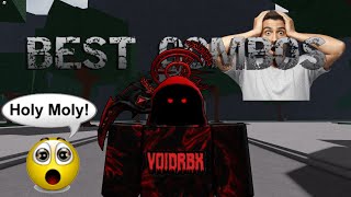The Best Combos To Defeat A Pro Player In Roblox The Strongest Battlegrounds
