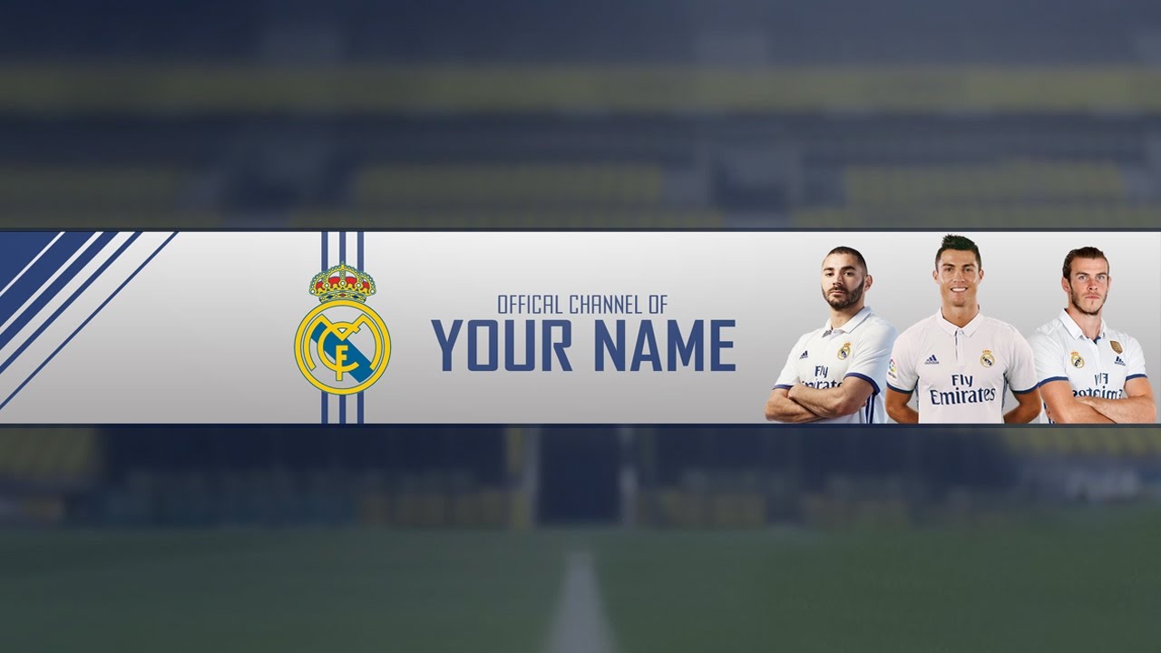 Download Gambar gambar template real madrid Terbaru