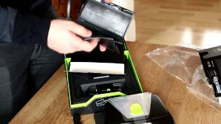 Dansk Nvidia Shield Unboxing Danish Dk