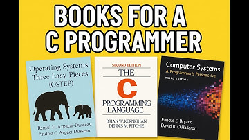 Top 3 Books Every C Programmer Should Read