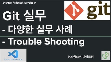 {풀스택#29} Git 실무 - 다양한 실무 사례(Git Trouble Shooting)