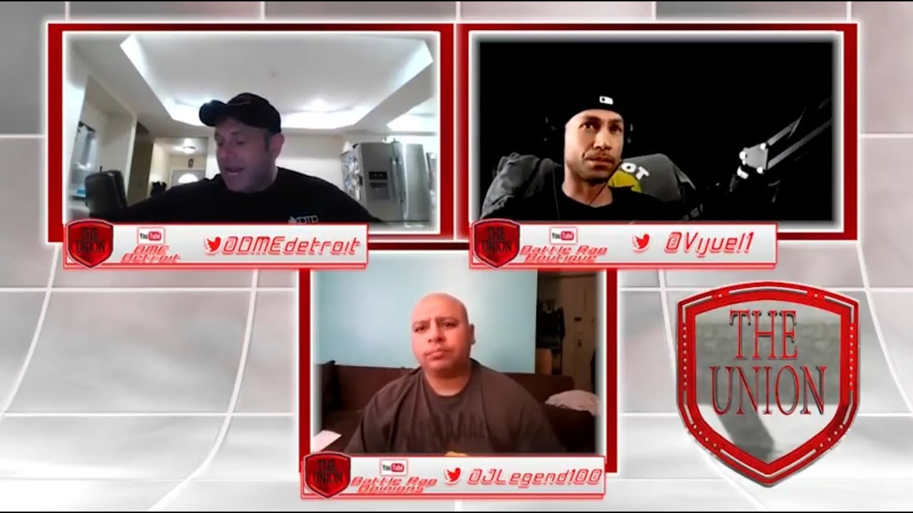 romeo Why HOLLOW & JJDD should NOT be on URL/Diz Gimmicks for PPV?? - The Union