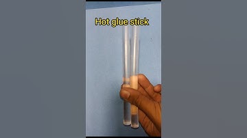 Dasu life hacks with glue sticks #shorts #summerexperiment #howtomake