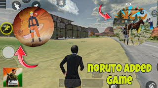 Survival unknown battle royal New update noruto Aadedd game screenshot 5