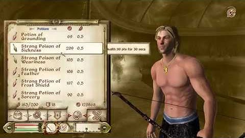 The Elder Scrolls IV - Oblivion - Part 26 - Oblivion Gate #9 & Shattered Scales Cave