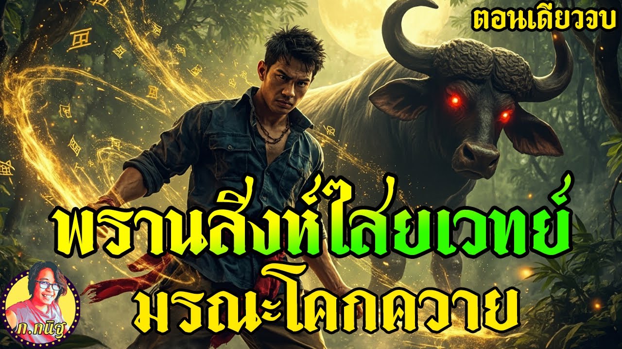 พรานสิงห์ไสยเวท มรณะโคกควาย อาคม ปะทะ อาฆาต! ศึกไสยเวทของสุดยอดพรานหนุ่ม ยาวๆตอนเดียวจบ