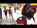 Colombia HOOD TOUR -  Barranquilla Barrio La Esmeralda 🇨🇴