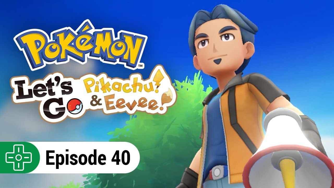Things Beyoncé Likes | Pokémon: Let's Go! #40 - YouTube