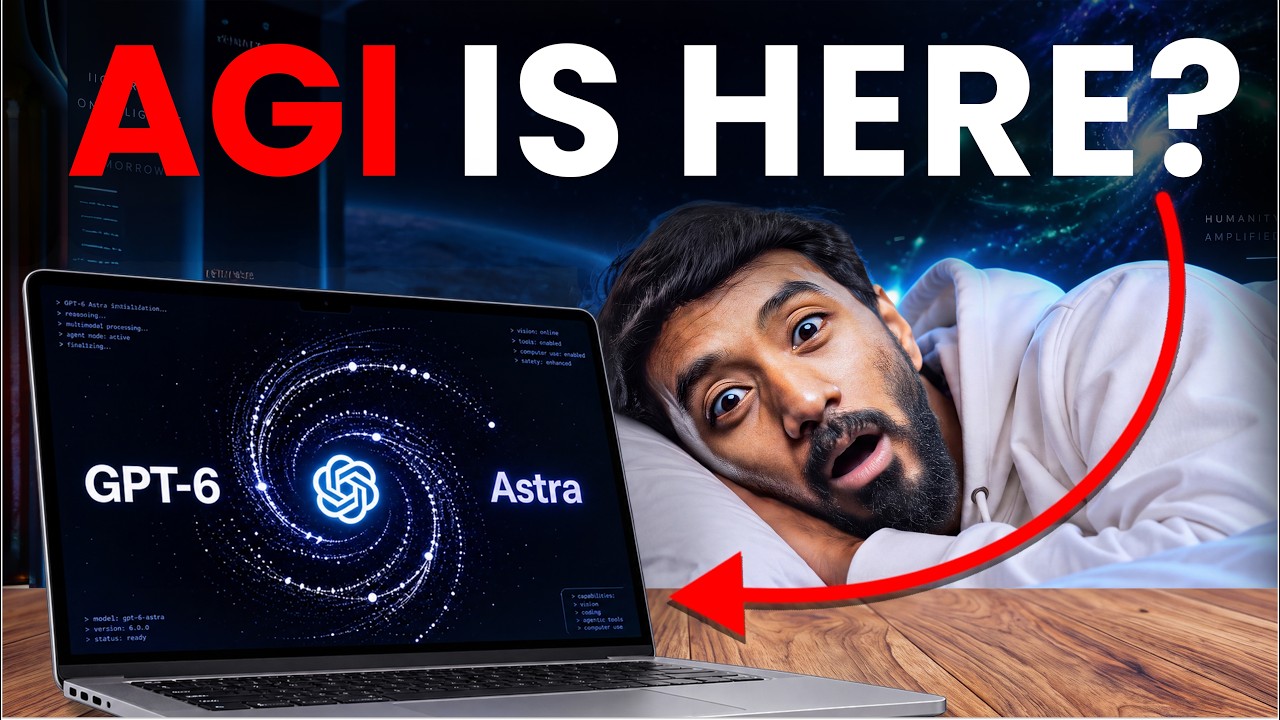 Did Open AI Build AGI? First look!