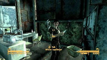 Fallout 3 Quest Walkthrough - Protecting The Water Way Episode 1