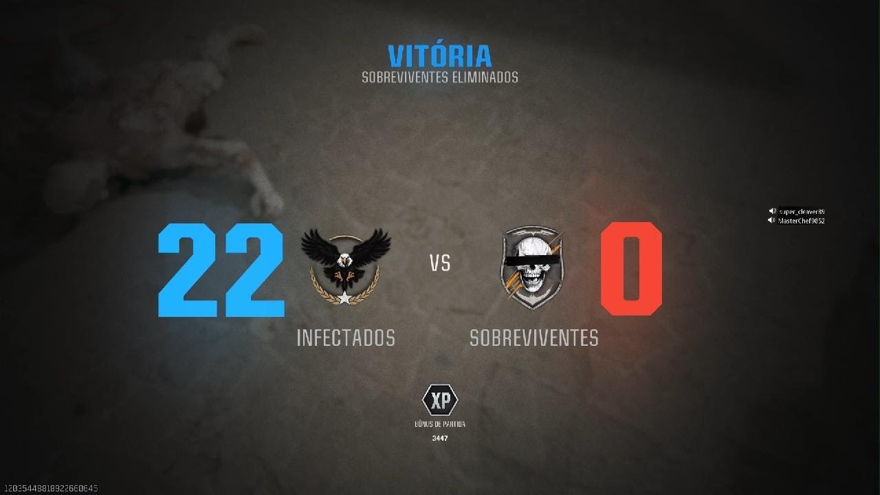 Cod 6 Infected Cod 6 infected - YouTube