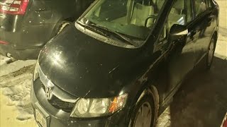 Used 2009 Honda Civic Wausau, WI #Z2029A