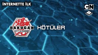 Bakugan Battle Planet 70.Bölüm Kötüler Tam Bölüm