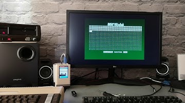 Atari 1050 to S-DRIVE max