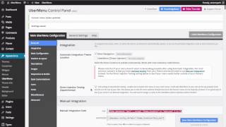 UberMenu 3 - Manual Integration