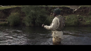 Trevor Sithole - Fly Fishing Guide