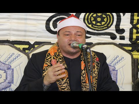 الشيخ محمود صابر سورتي مريم وطه عزاء الحاج سمير الزلزالي عزبة أبو فياض منياالقمح 2021 12 5