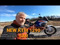 NEW 2021 KTM 1290 Super Adventure R - Testride - viewed sbs to my 790R