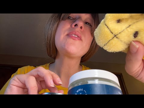 Asmr First Person Facial 💆‍♀️ Relaxing
