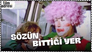 Sözün Bittiği Yer Türk Dram Filmi