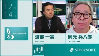 【GUEST TALK】岡元 兵八郎さん／マネックス証券 