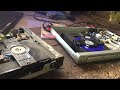 Dvd player repair dvd  no disc error