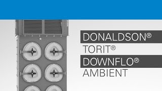 Weld Fume Mitigation with Donaldson® Torit's DFA Dust Collector