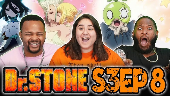 dr stone ep 7 part 3｜TikTok Search