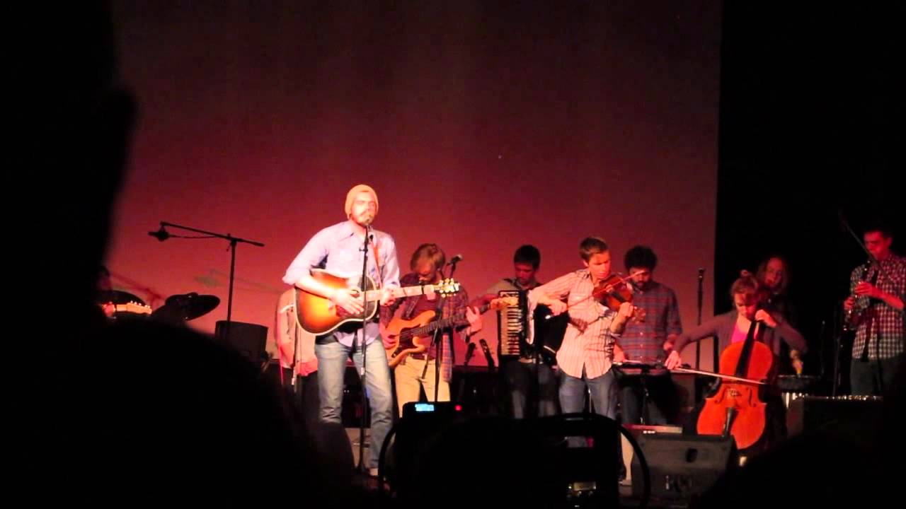"Slip Away" Live by Josh Garrels and Mason Jar Music YouTube