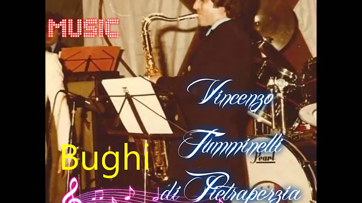 Vincenzo Tumminelli   Bughi ( cover )
