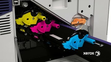 Xerox® Phaser® 6600 WorkCentre® 6605 How to Replace the Image Unit Kit