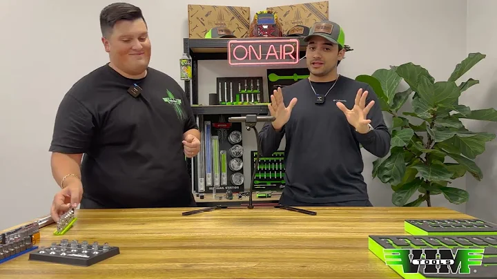 Tool Tuesday Episode 35: Triple Square Tuesday