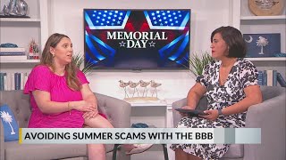 On Your Side with the BBB: Avoiding Summer Scams