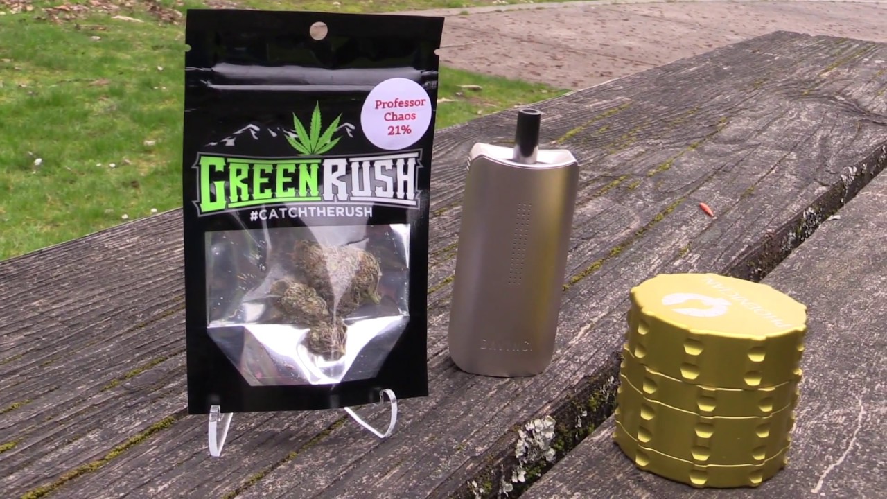 Strain Review: Professor Chaos