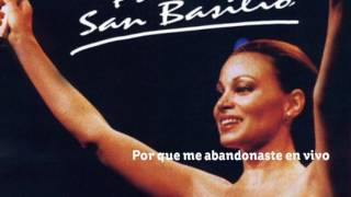 Paloma San Basilio-Por que me abandonaste-en vivo