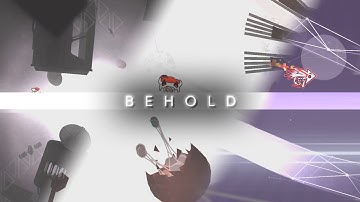 Behold [Easy Demon] - Seokso - Geometry Dash 2.11