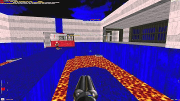 zandronum CTF MAP17 2 Caps