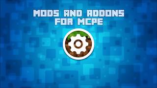 ⭐️Minecraft: Make your world awesome with Mods & Addons for MCPE ⭐️ screenshot 2