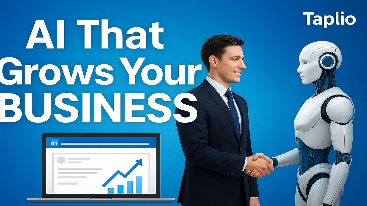 Taplio — “Grow Your LinkedIn with AI!” 