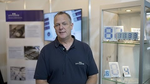 Ynvisible at Electronica 2022 Resume