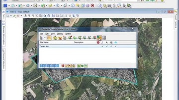 Creating a Scalable Terrain