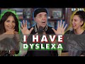 I Have Dyslexa | Neighborhood Logic | Chazz Palminteri Show | EP 141