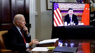 Taïwan : Xi Jinping demande à Joe Biden de 
