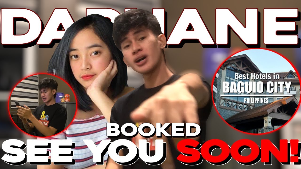 TULOY NA TULOY NA TALAGA SA BAGUIO!? (SEE YOU BUM!)